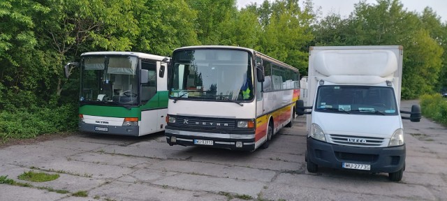 Obsługa planu filmowego przez Master-Film — zdjęcie z realizacji